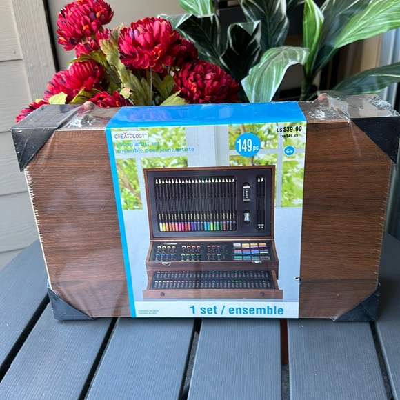 Young artist set - Picture 3 of 5